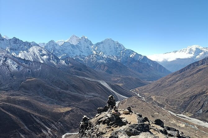 Everest Base Camp Trek | Deluxe Lodges | Both Way Helicopter Ride - What this Everest Base Camp package gets right