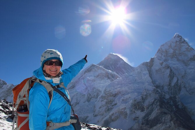 Everest base camp trek & Heli return - Why this Everest trek works in seven days