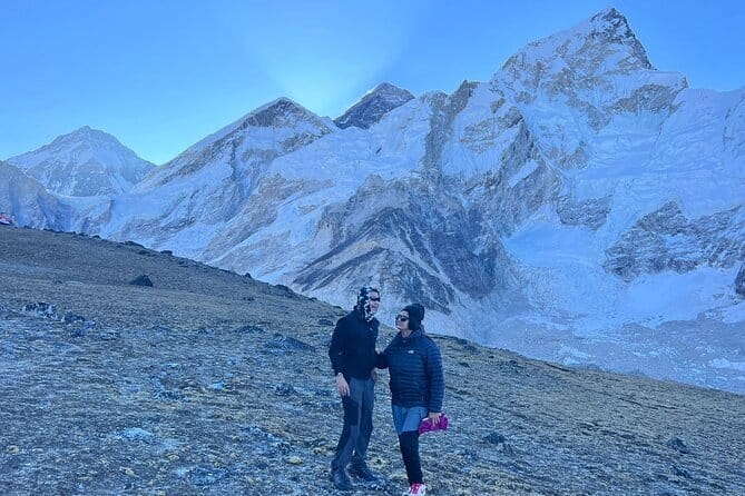 Everest Base Camp Trek with Helicopter Flight Back - Namche rest day and the Everest View Hotel
