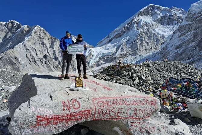 Everest Base Camp Trek with Helicopter Flight Back - Kathmandu arrival and the first evening