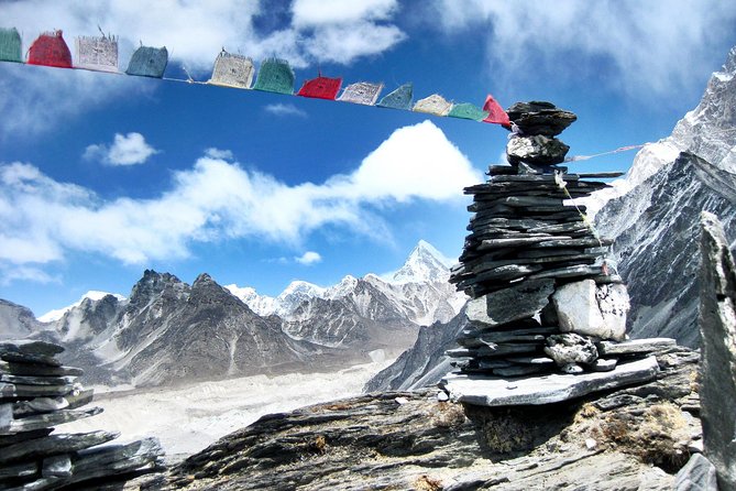 Everest Base Camp Trek with Helicopter Return - 10 Days - Day 4: Acclimatization above Namche