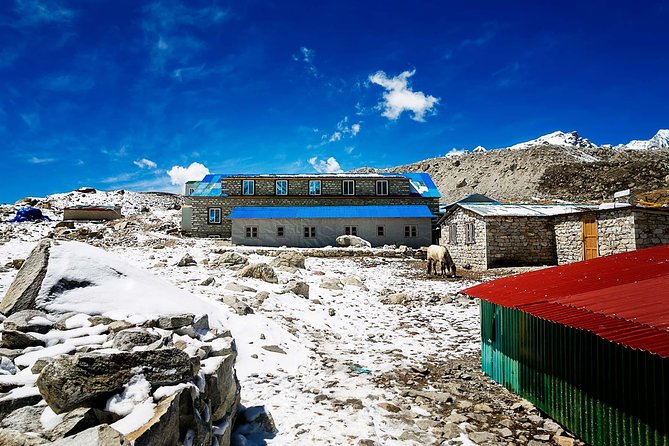 Everest Base Camp Trek with Helicopter Return - 10 Days - Day 6: Dingboche and the Imja Valley