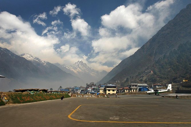Everest Base Camp Trek with Helicopter Return - 10 Days - Day 1: Kathmandu gives you a soft landing