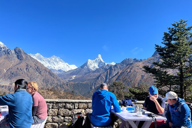 Everest Base Camp Trek with Helicopter Return -11 Days - Key points to know before you book