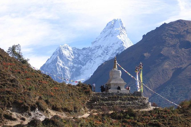 Everest Base Camp Trek with Helicopter Return from Gorakshep to Lukla - Why the Gorakshep helicopter return changes the trek