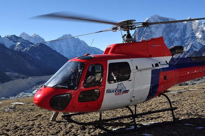 Everest Base Camp Trek with Helicopter Return from Gorakshep to Lukla - Day 3: Suspension bridges and Namche Bazaar