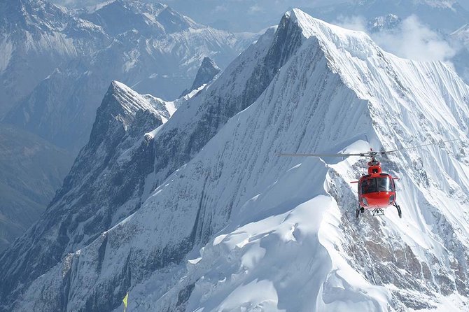Everest Base Camp Trek with Helicopter Return from Gorakshep to Lukla - Day 4: Acclimatization at Namche and the Everest View Point