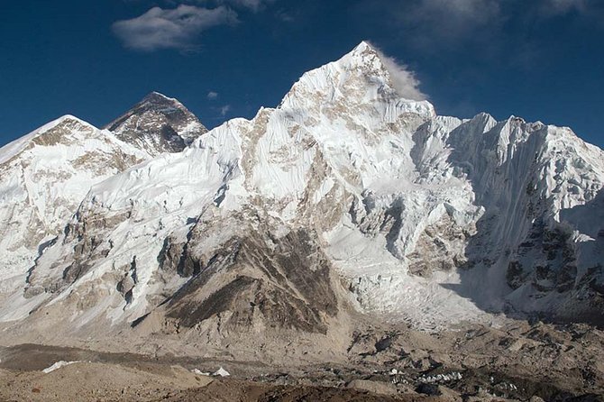 Everest Base Camp Trek with Helicopter Return from Gorakshep to Lukla - Day 1: Kathmandu arrival and trip briefing