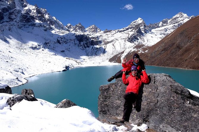 Everest Base Camp Trek with Helicopter Return to Lukla - 10 Days - Why the Gorakshep helicopter return matters