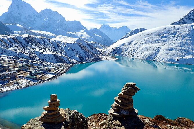 Everest Base Camp Trek with Helicopter Return to Lukla - 10 Days - Days 3 and 4: Sherpa villages, forests, and Namche Bazaar
