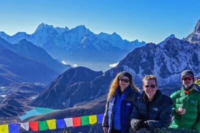 Everest Base Camp Trek with Helicopter Return to Lukla – 10 Days
