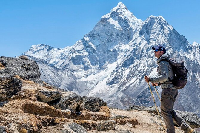 Everest Base Camp Trek with Helicopter Return to Lukla - 10 Days - The helicopter from Gorakshep to Lukla