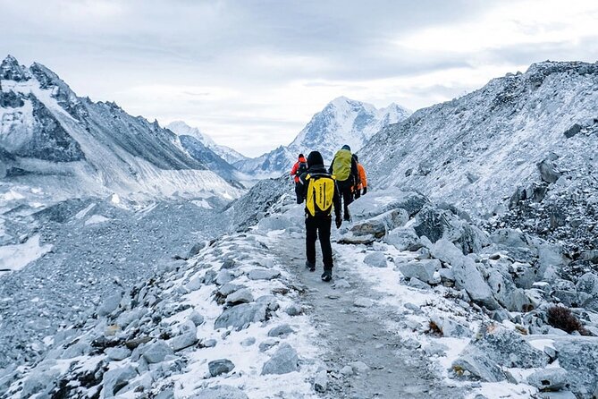 Everest Base Camp Trek with Helicopter Return to Lukla - 10 Days - Lodging, meals, guides, and what the $799 price covers