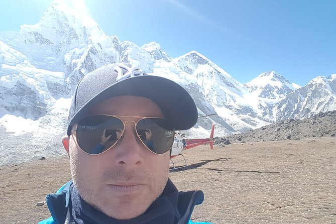 Everest Helicopter Landing Tour (Seat Sharing Basis) ! - Key points to know before booking