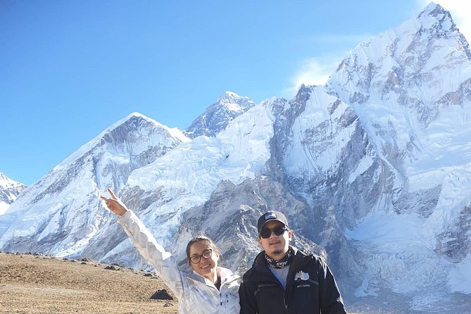Everest Helicopter Landing Tour (Seat Sharing Basis) ! - Leaving Kathmandu at 5:45 am