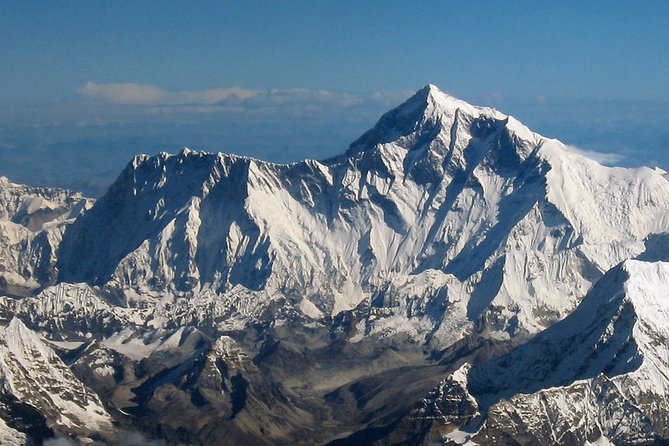 Everest Helicopter Tour- Day Tour - Kala Patthar at 5,550 meters