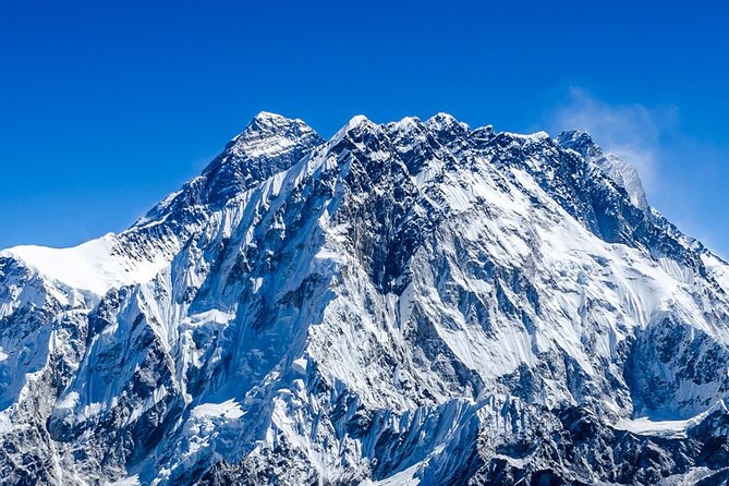 Everest Helicopter Tour- Day Tour - Lukla to Kathmandu in about 45 minutes