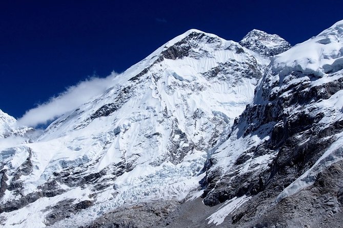 Everest Helicopter Tour- Day Tour - Kathmandu to Lukla in about 45 minutes