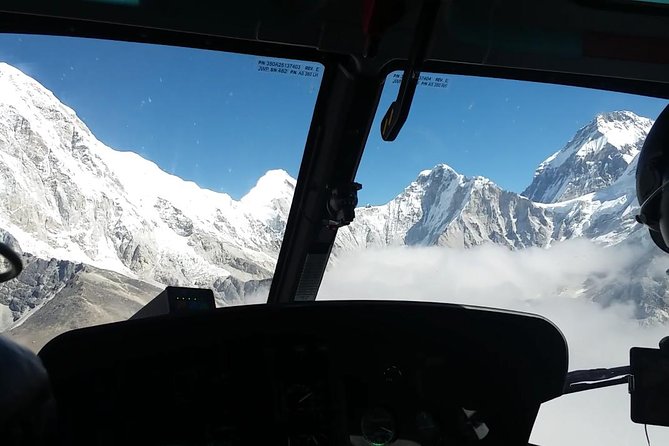 Everest Helicopter Tour from Kathmandu with Landing for Breakfast - Leaving Kathmandu Before the City Wakes