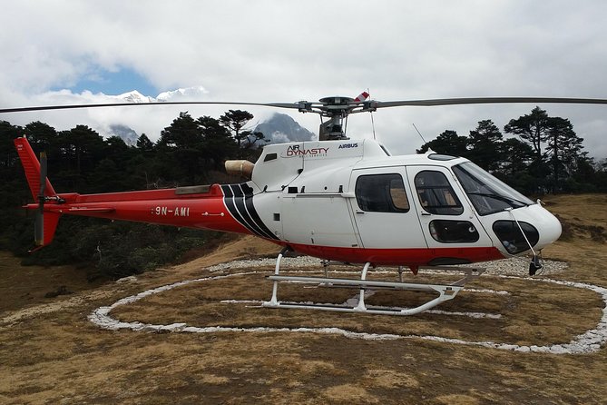 Everest Helicopter Tour from Kathmandu with Landing for Breakfast - Is $1,640 a Fair Price?