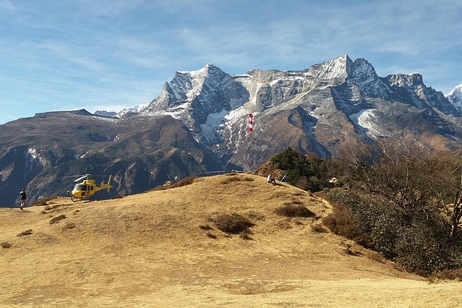 Everest Helicopter Tour from Kathmandu with Landing for Breakfast - Weather, Weight, and Other Practical Details
