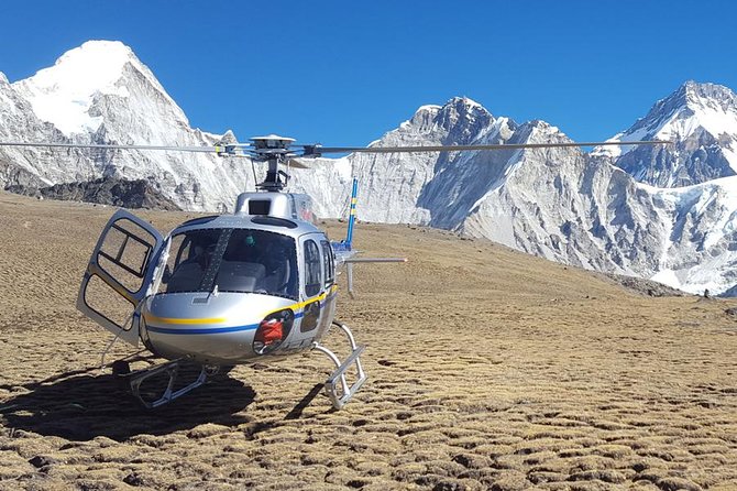 Everest Helicopter Tour with Breakfast - The weather question you should take seriously