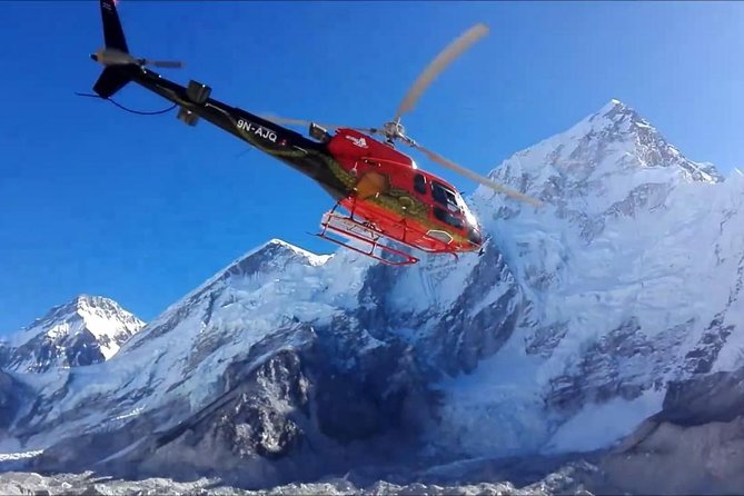 Everest Helicopter Tour with Breakfast - Who will enjoy this most