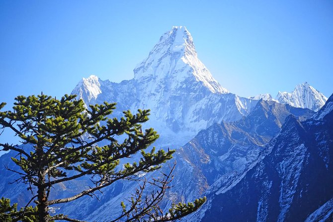 Everest Helicopter Tour with Breakfast in Hotel Everest View - Syangboche and Hotel Everest View