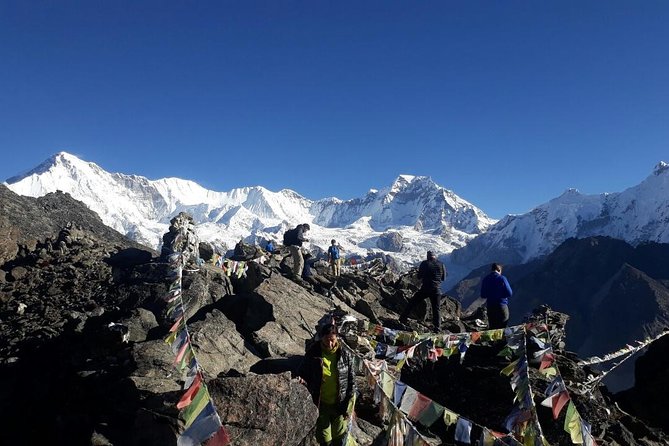 Everest Helicopter Tour with Breakfast in Hotel Everest View - What the return flight adds