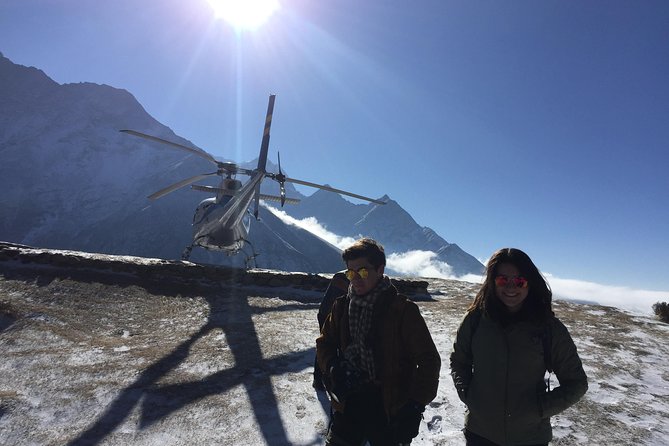 Everest Helicopter Tour with Breakfast in Hotel Everest View - The $1,800 price and what it buys