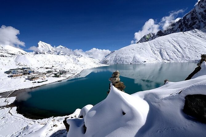 Everest Helicopter Tour - Pheriche, Gokyo, and the high valleys