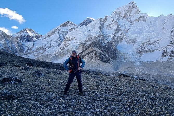 Everest Panorama Helicopter Tour - What the $1,950 price really buys