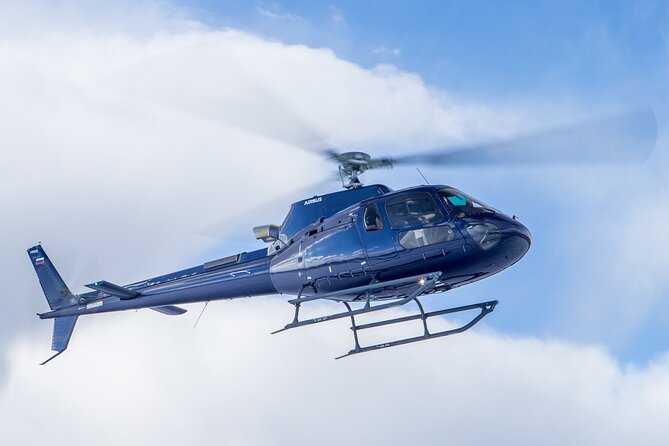 Everything Sedona (20+ Mile) - Sedona Helicopter Tour - Taking off from Sedona Airport