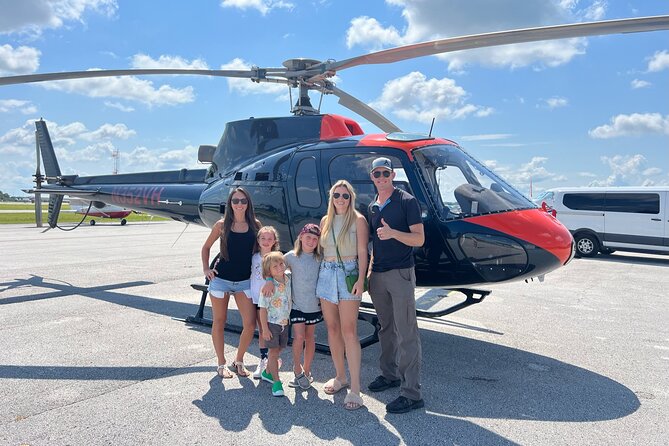 Everything Sedona (20+ Mile) - Sedona Helicopter Tour - Coffee Pot Rock, Soldiers Pass, and Natural Bridge