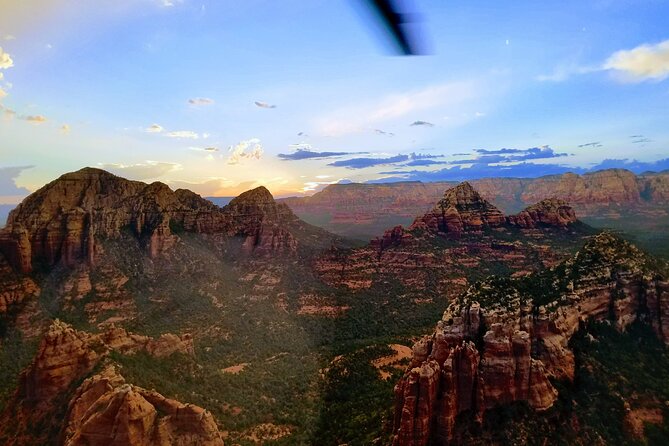 Everything Sedona (20+ Mile) - Sedona Helicopter Tour - Red Rock State Park and Cathedral Rock