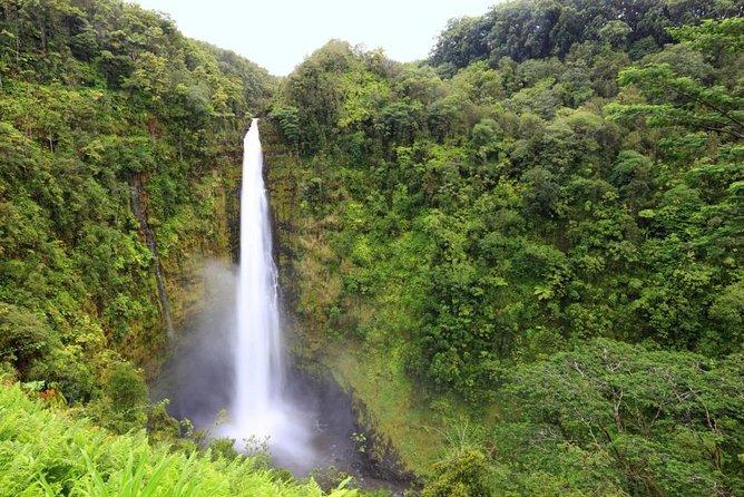 Exclusive Landing with Spectacular Big Island Helicopter Tour - Key points to know before you book