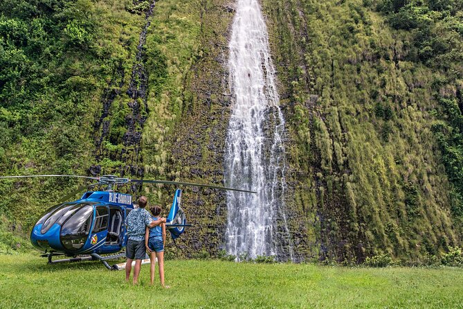 Exclusive Landing with Spectacular Big Island Helicopter Tour - What the flight feels like in practice