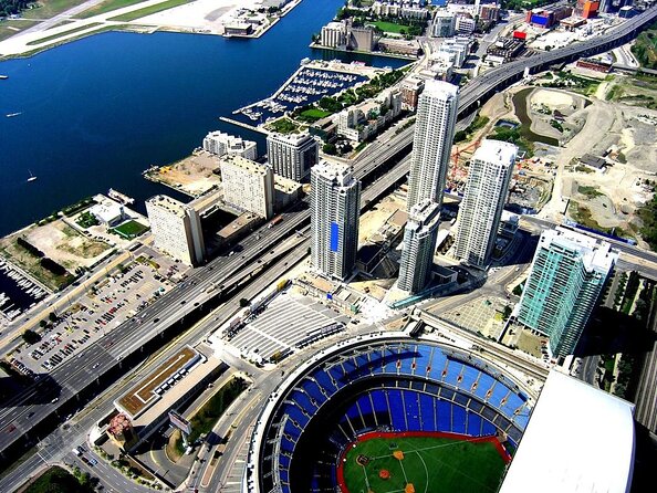 Exhilarating 120km Aerial Tour of Toronto with iflyTOTO - Key points to know before you book