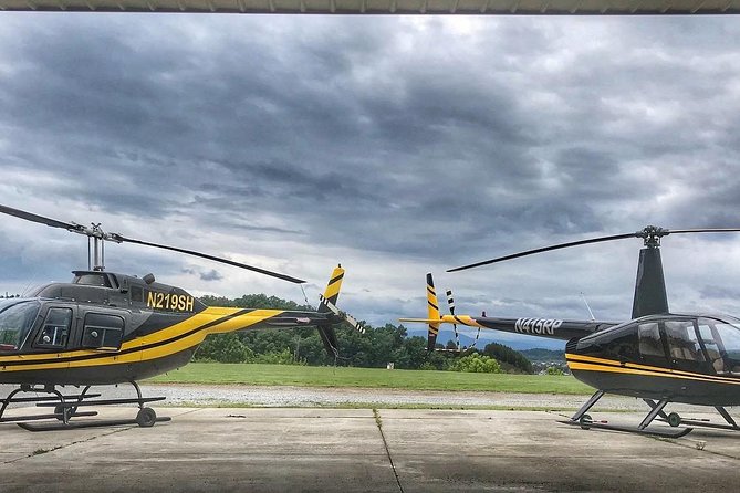 Extended Douglas Lake Region Tour by Helicopter - Who Will Enjoy This Flight Most