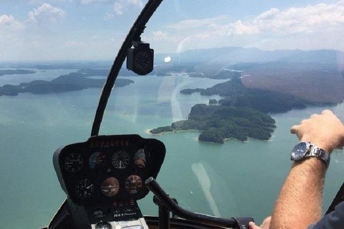 Extended Douglas Lake Region Tour by Helicopter - Practical Details Before You Book
