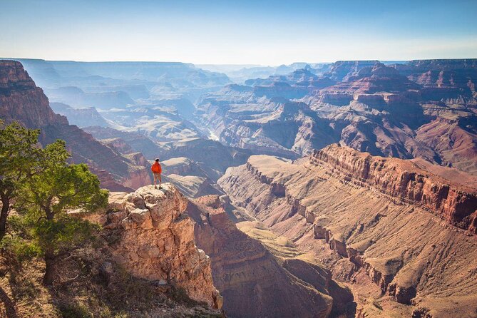 Extended Grand Canyon West Rim Air-Only Helicopter Tour - Why the air-only route works so well