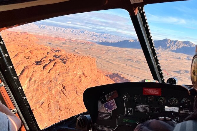 Extended Grand Canyon West Rim Air-Only Helicopter Tour - The main event: 30 miles along Grand Canyon West