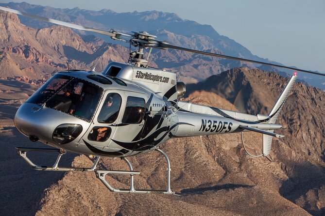 Extended Grand Canyon West Rim Air-Only Helicopter Tour - Who will enjoy this flight most?
