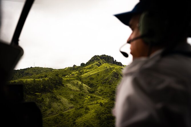 Fiji Private Helicopter Tour Sleeping Giant and Koroyanitu Heritage Park - Key points to know before you book
