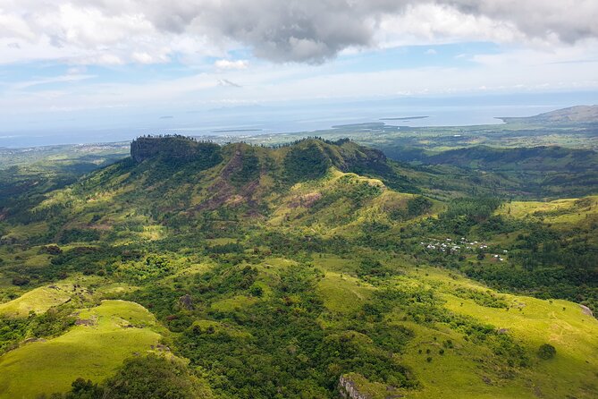 Fiji Private Helicopter Tour Sleeping Giant and Koroyanitu Heritage Park - The best time to choose this flight