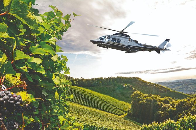 Florence Helicopter - A four-course Tuscan lunch with seasonal seating