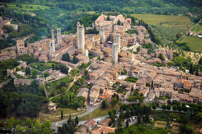 Florence Helicopter - Who will enjoy this private Tuscan outing