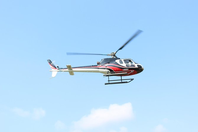 Florence Helicopter - Should you book the Florence Helicopter experience?