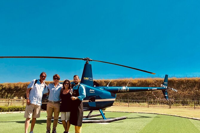Florence Helicopter - FAQ
