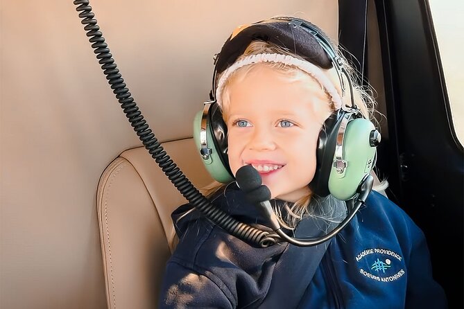 Fly over the City of Ottawa in a Helicopter - Dow’s Lake and the Rideau Canal